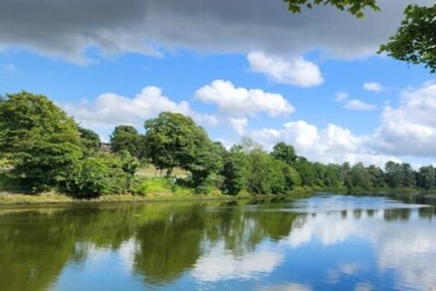 Lagan Meadows riverscape